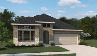 New construction Single-Family house 4120 Silver Falls Ln, League City, TX 77573 plan Cheyenne - image