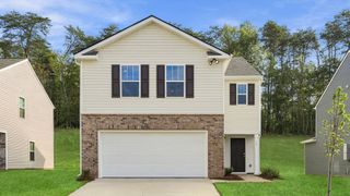 New construction Single-Family house 10 Archstone Wy, Piedmont, SC 29673 plan Elston - image