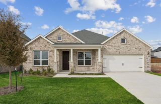 New construction Single-Family house 6708 Mill Creek Dr, McKinney, TX 75071 plan Azle - image