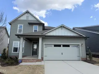 New construction Single-Family house 57 Cozy Hvn, Fuquay Varina, NC 27526 plan The Jasper - image