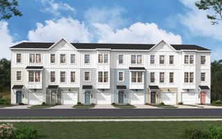New construction house 8001 Caswell Ct, Ladson, SC 29456 plan The Armfield - image
