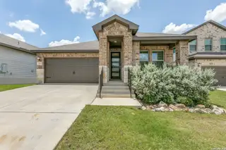 New construction Single-Family house 3113 Charyn Wy, New Braunfels, TX 78132 - image