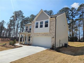New construction  house 48 Silverleaf Trl, Bethlehem, GA 30620 plan Pembroke - image