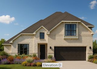 New construction Single-Family house 4309 Laurel Trl, Midlothian, TX 76065 plan The Milan - image