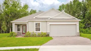 New construction Single-Family house 1927 Travelers Palm Dr, Edgewater, FL 32141 plan The Ashton - image