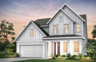 New construction Single-Family house 2522 Havenstone Ln, Murfreesboro, TN 37128 plan Continental - image