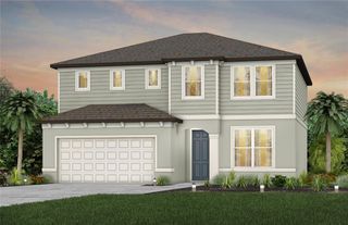 New construction Single-Family house 11228 Sycamore Glen Lp, Thonotosassa, FL 33592 plan Tilden - image