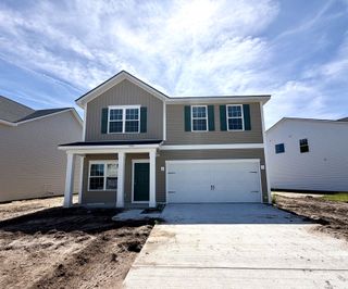 New construction Single-Family house Hinesville, GA 31313 plan The Anderson - image