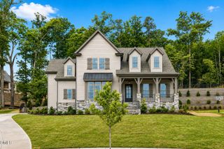 New construction Single-Family house 104 Old Mill Pl, Durham, NC 27705 plan Custom - image