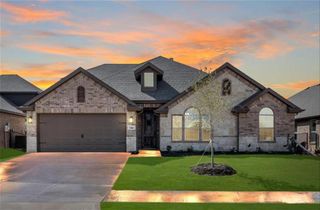 New construction Single-Family house 7860 Barley Field Street, Joshua, TX 76058 Concept 2393- photo