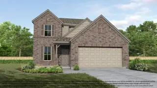 New construction Single-Family house 11110 Crocus Dr, Houston, TX 77044 plan PLAN 269 - image