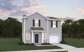 New construction Single-Family house 1190 Marble Psge, Richburg, SC 29706 plan Freelance - image
