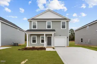 New construction Single-Family house 108 Stout Lndg, Dunn, NC 28334 plan Vision - image