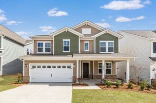New construction Single-Family house 1028 Rocking Horse Rd, Indian Trail, NC 28079 plan Millbrook - image