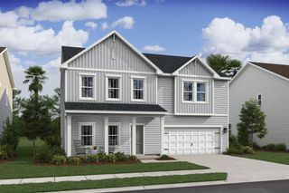 New construction Single-Family house 258 Kingswood Cir, Bloomingdale, GA 31302 plan Water Lily - image
