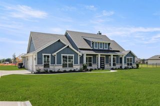 New construction house 335 Waterview Dr, Gunter, TX 75058 plan Concept 2978 - image