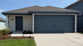 New construction Single-Family house 1124 Southfield Dr, Josephine, TX 75135 plan Caprock - image