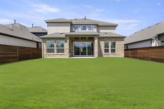 New construction house 1940 Harmony Pine Wy, Mesquite, TX 75181 plan Harvard EW 2F (w/Media) - image