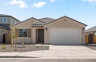 New construction Single-Family house 36434 N Ghia Dr, San Tan Valley, AZ 85140 plan Barletta - image