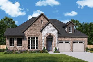 New construction Single-Family house 4701 Boyds Br, Arlington, TX 76005 plan The Brooklyn - image