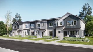 New construction Multi-Family house 7605 S Mobile Wy, Centennial, CO 80016 plan 301 - image
