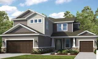 New construction Single-Family house 12508 Wharf Ter, Palmetto, FL 34221 plan Tortola - image