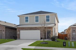 New construction Single-Family house 205 Connecticut Ct, Princeton, TX 75407 - image
