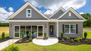 New construction  house 10745 Upland Dr, Apison, TN 37302 plan Cali - image