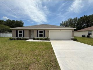 New construction Single-Family house 20 Slumber Path, Palm Coast, FL 32164 plan Foxtail - image