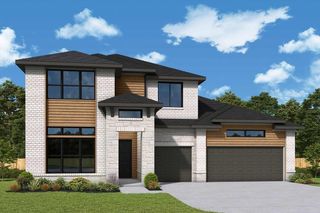 New construction Single-Family house 21923 Bay Skipper Dr, Cypress, TX 77433 plan The Nacogdoches - image