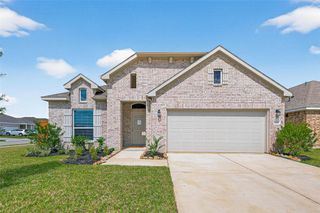 New construction Single-Family house 22018 Giulia Village Dr, Hockley, TX 77447 - image