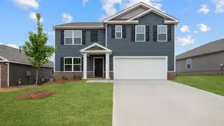 New construction Single-Family house 572 Sunfire St, Woodruff, SC 29388 plan Hayden - image