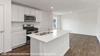 New construction Single-Family house 1911 Glory Dr, Bonham, TX 75418 plan Franklin - image