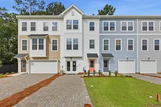 New construction Townhouse house 130 Fernbank Road Ct, Johns Island, SC 29455 - image