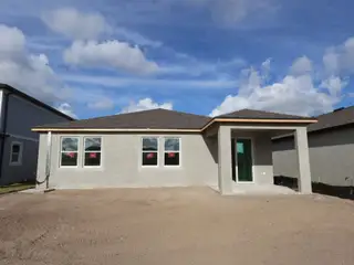 New construction Single-Family house 133 Northbank Ln, Spring Hill, FL 34609 plan Marque - image