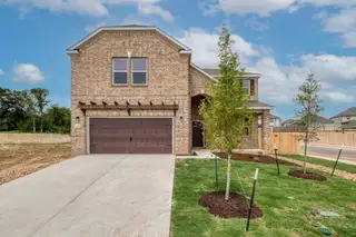 New construction Single-Family house 3037 Carrizo Terr, Leander, TX 78641 - image