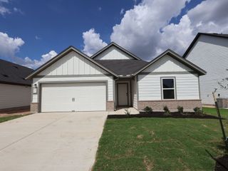 New construction Single-Family house 4600 Lava Island Dr, Austin, TX 78747 plan Garner - Smart Series - image
