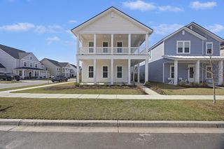 New construction Single-Family house 1014 Shore Lap St, Summerville, SC 29485 plan Tradd - image