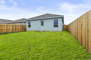 New construction  house 12819 Kathleen St, St. Hedwig, TX 78152 plan Gerson - image