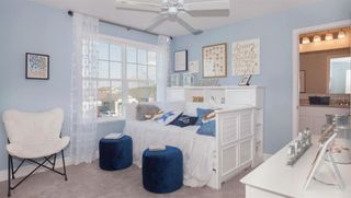 New construction house 3242 Viceroy Ct, Poinciana, FL 34759 plan Carlisle - image