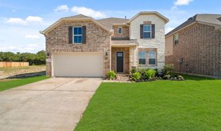 New construction Single-Family house 15210 Water Oak Way, Santa Fe, TX 77517 El Paso- photo