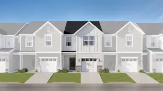 New construction Single-Family house 102 Bullpen Ct, Unit D, Clarksville, TN 37042 plan Camden - image