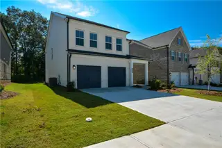 New construction Single-Family house 104 Green Love Ln, Grayson, GA 30017 plan Madison - image