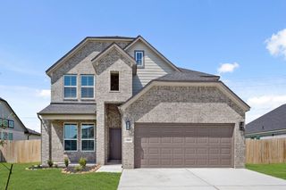 New construction Single-Family house 3110 Boulder Ridge Dr, Rosenberg, TX 77471 plan 270 - image