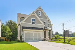 New construction Single-Family house 3310 Hillshire Dr, Cumming, GA 30028 - image