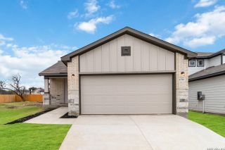New construction Single-Family house 615 River Run Wy, San Antonio, TX 78219 - image