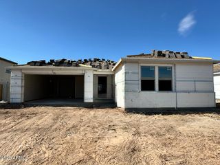 New construction house 5532 W Hopi Trl, Laveen, AZ 85339 plan Jade - image