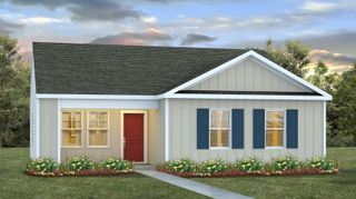 New construction Single-Family house 152 Stamford Rd, Orangeburg, SC 29115 plan Curtis - image