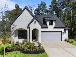 New construction  house 564 Tawny Rim Dr, Willis, TX 77318 plan Middleton - image