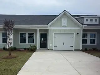 New construction Townhouse house 620 Red Tide Rd, Little River, SC 29566 plan Palmetto - image